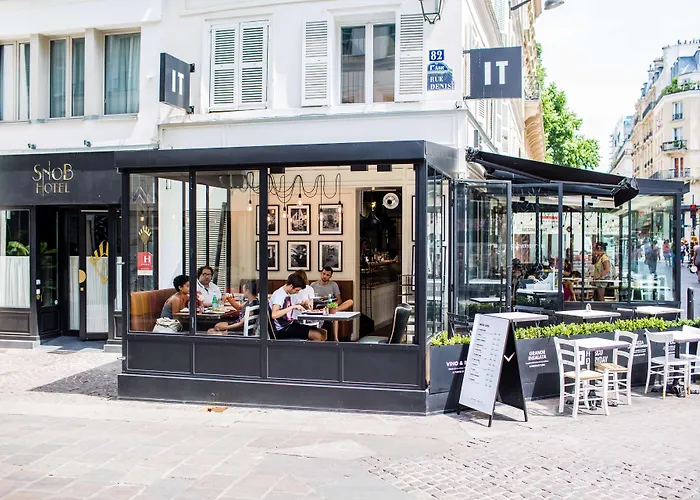 Hotel Snob Paris