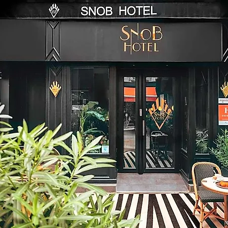 Snob Hotel 4*