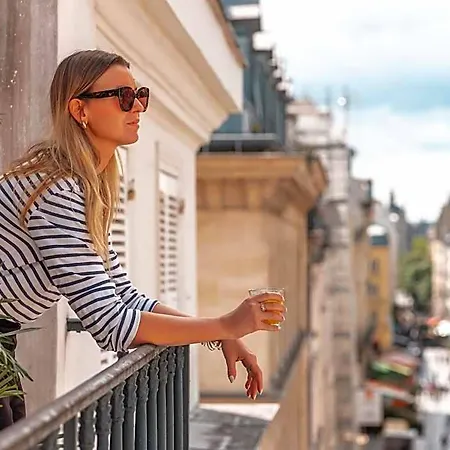 Hotel Snob Parijs