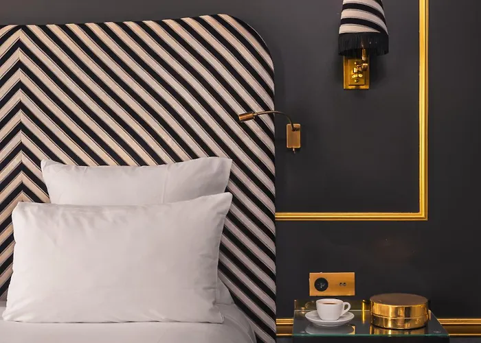 Snob ホテル パリ