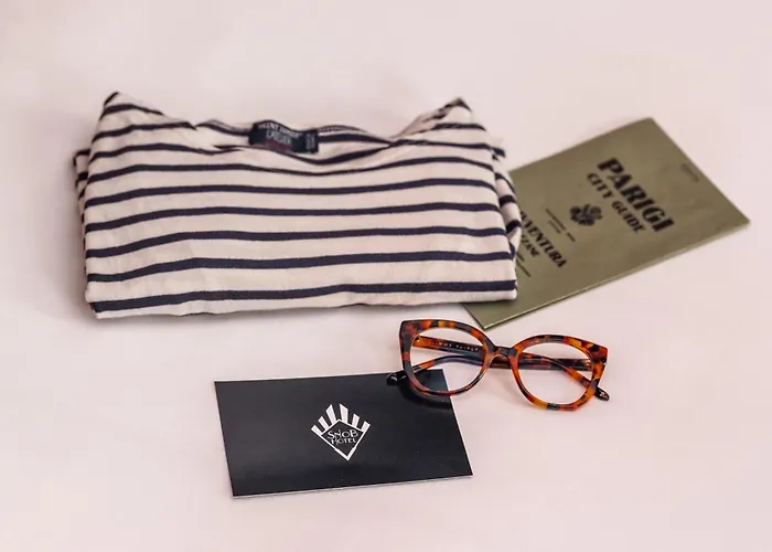 ホテル Snob パリ