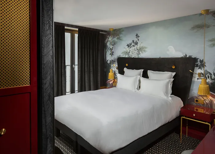 Snob ホテル パリ