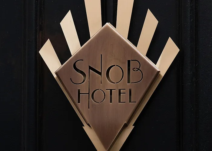 Hotel Snob 4*