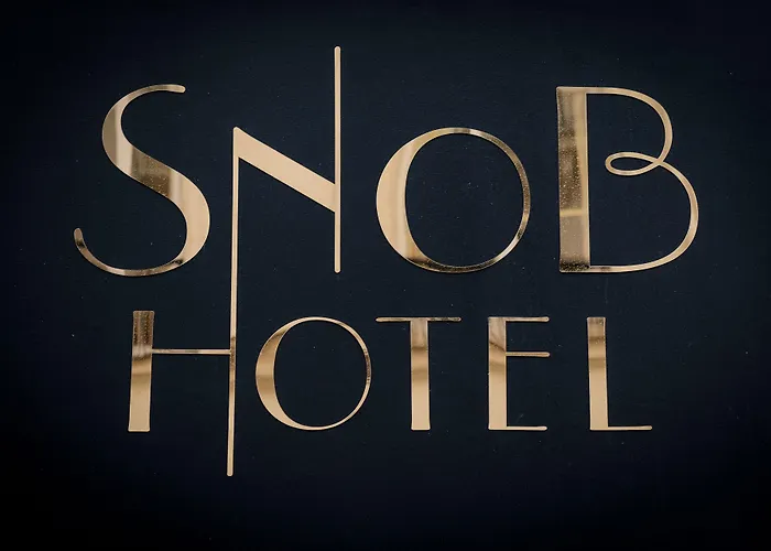 Snob ホテル 4*