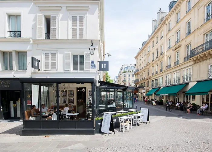 Snob Hotel Hotel Paris