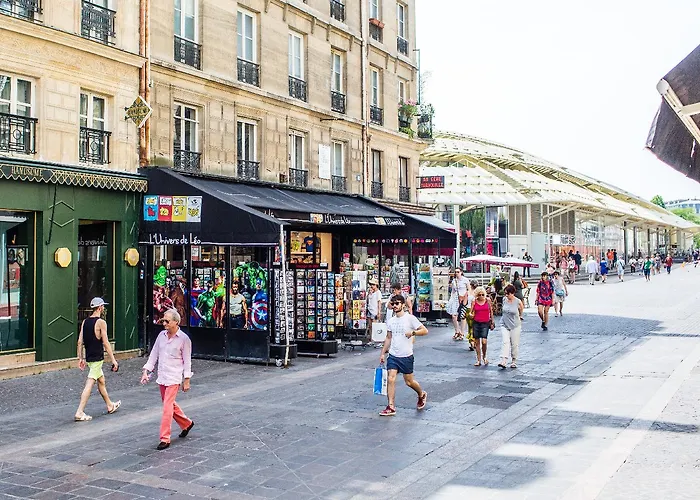 ホテル Snob パリ