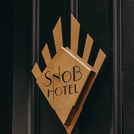 Hotel Snob Paris