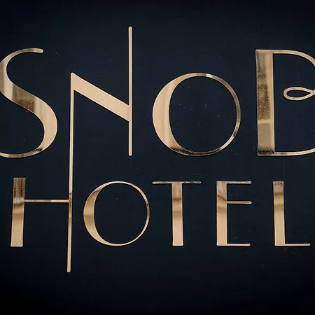 Snob Hotel 4*